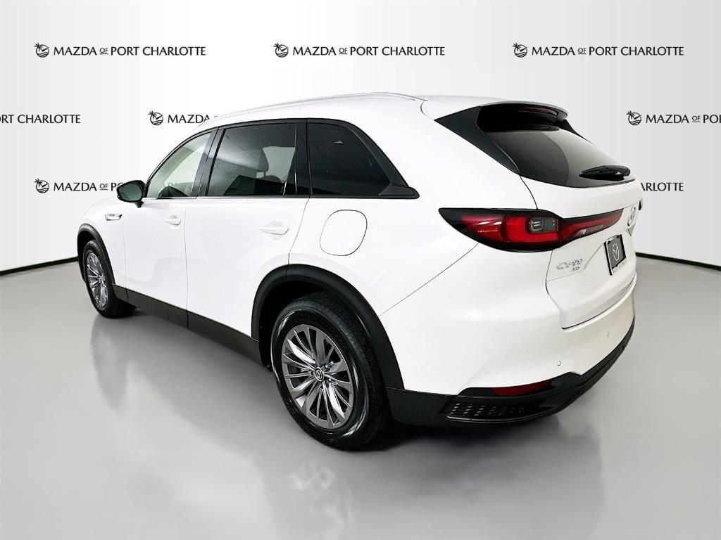 new 2025 Mazda CX-90 car, priced at $41,686