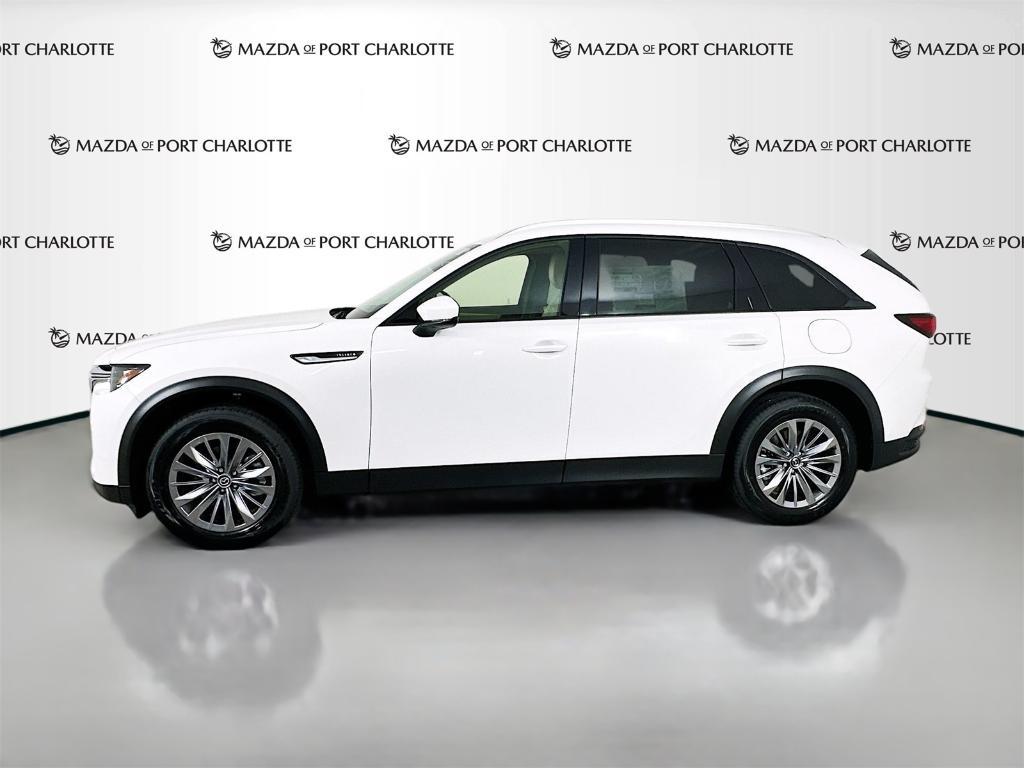 new 2025 Mazda CX-90 car, priced at $41,686