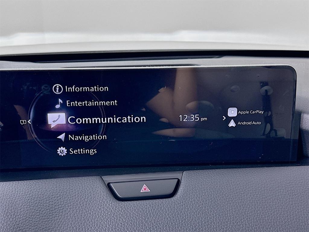 new 2025 Mazda CX-90 car, priced at $41,686