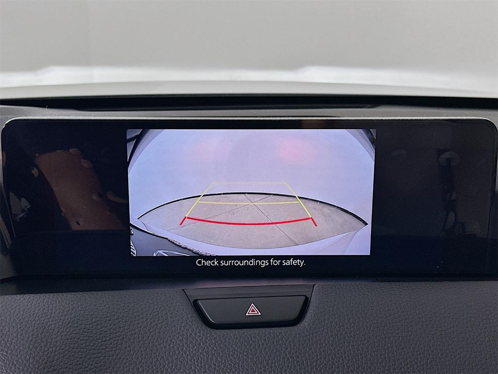 new 2025 Mazda CX-90 car, priced at $41,686