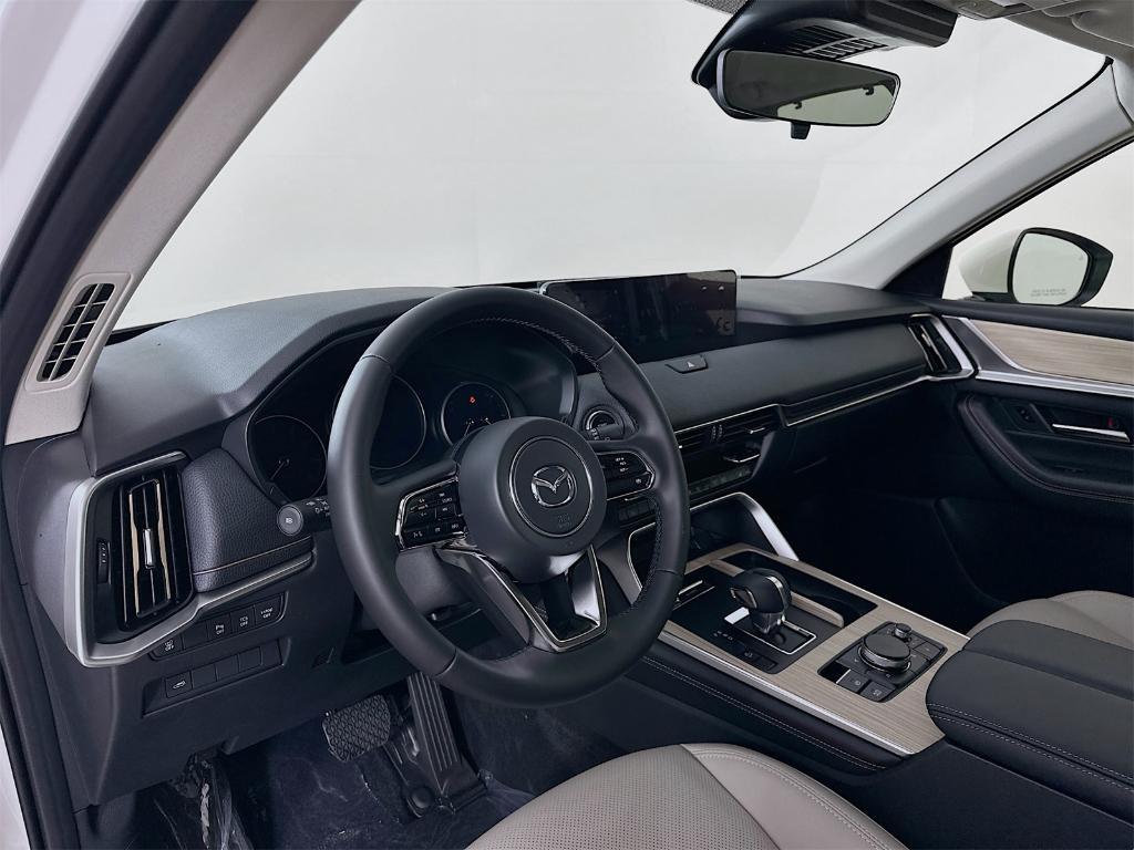 new 2025 Mazda CX-90 car, priced at $41,686