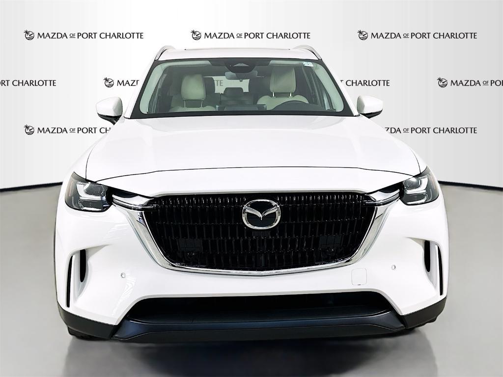 new 2025 Mazda CX-90 car, priced at $41,686