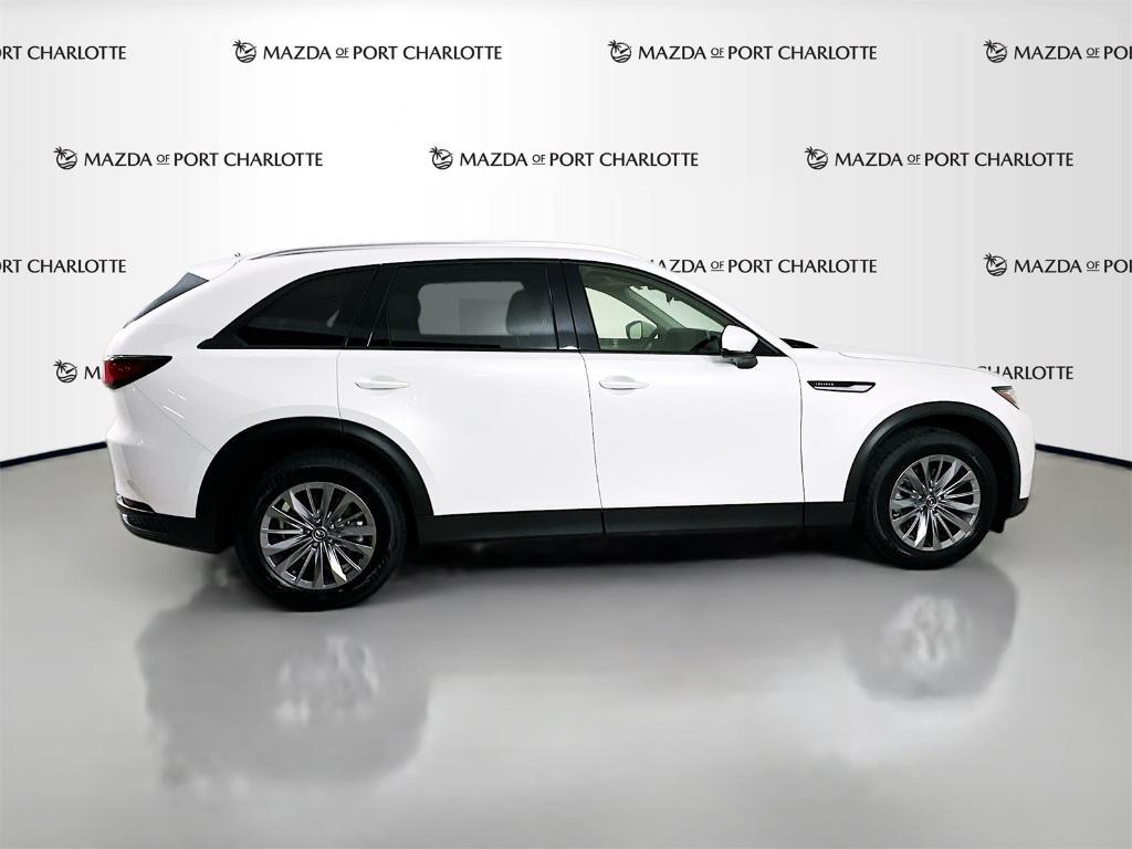 new 2025 Mazda CX-90 car, priced at $41,686