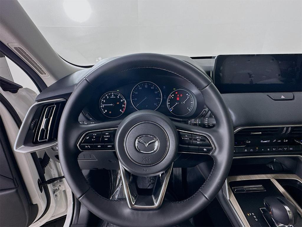 new 2025 Mazda CX-90 car, priced at $41,686