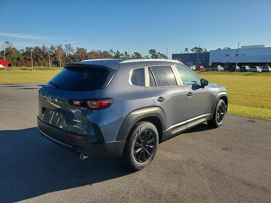 new 2025 Mazda CX-50 car, priced at $33,855