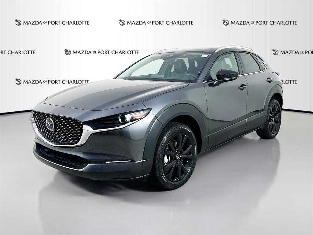 new 2025 Mazda CX-30 car, priced at $28,510