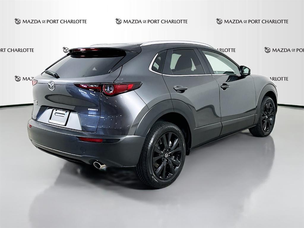 new 2025 Mazda CX-30 car, priced at $28,510