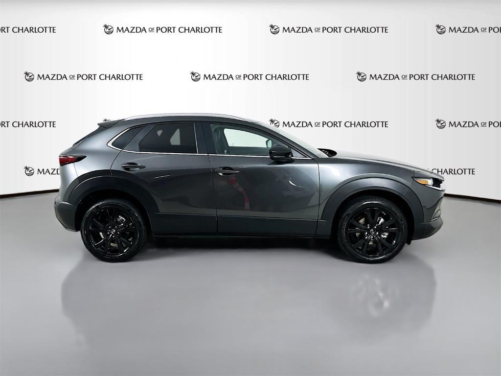 new 2025 Mazda CX-30 car, priced at $28,510