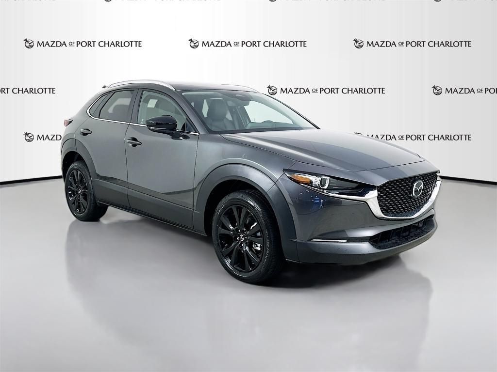 new 2025 Mazda CX-30 car, priced at $28,510