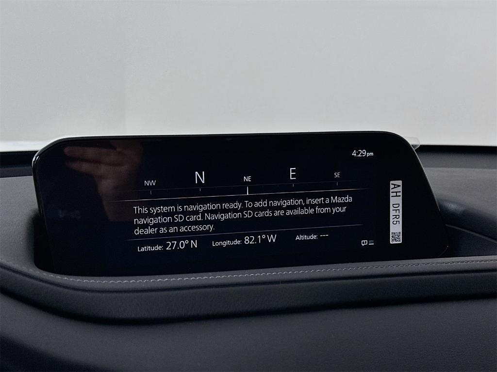 new 2025 Mazda CX-30 car, priced at $28,510