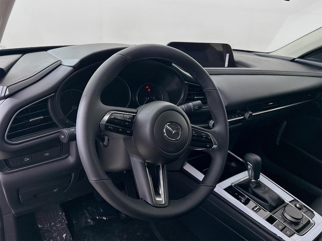 new 2025 Mazda CX-30 car, priced at $28,510