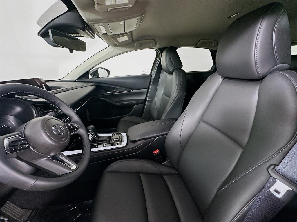 new 2025 Mazda CX-30 car, priced at $28,510