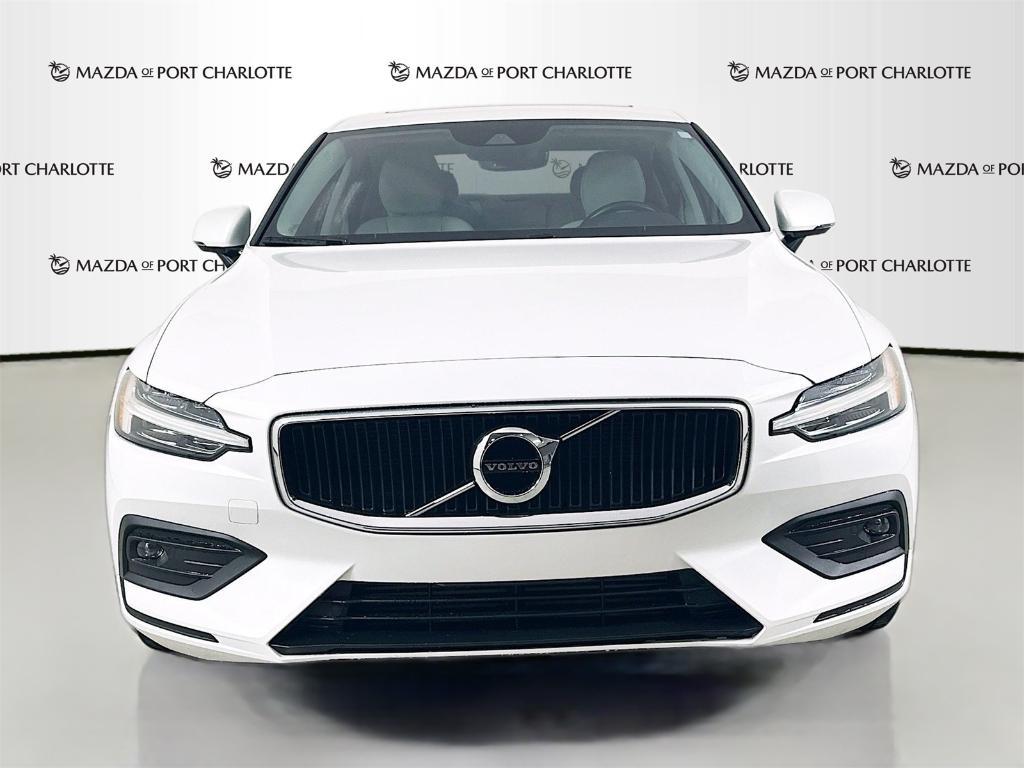 used 2021 Volvo S60 car, priced at $22,494