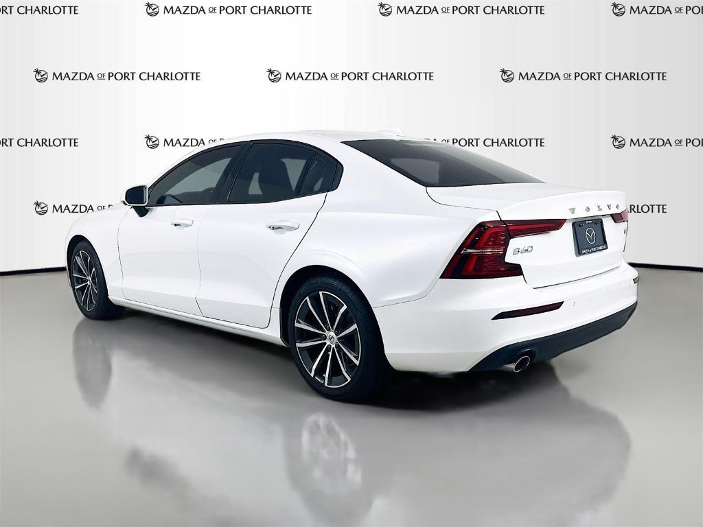 used 2021 Volvo S60 car, priced at $22,494