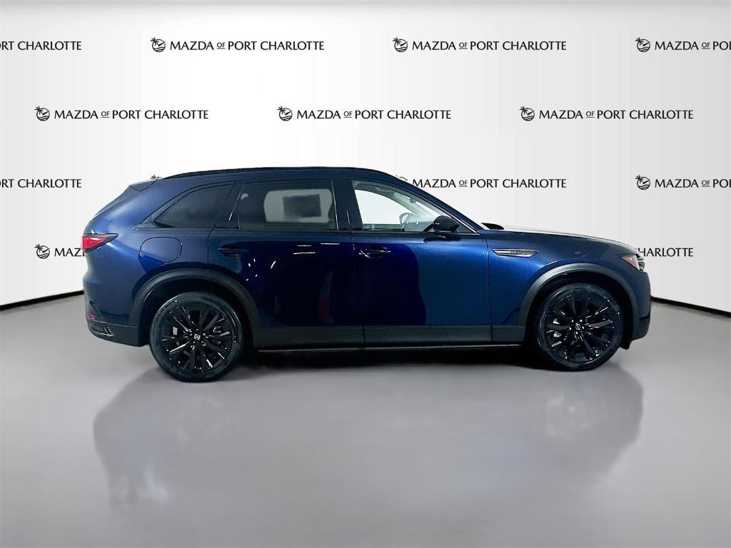 new 2025 Mazda CX-90 PHEV car, priced at $55,059
