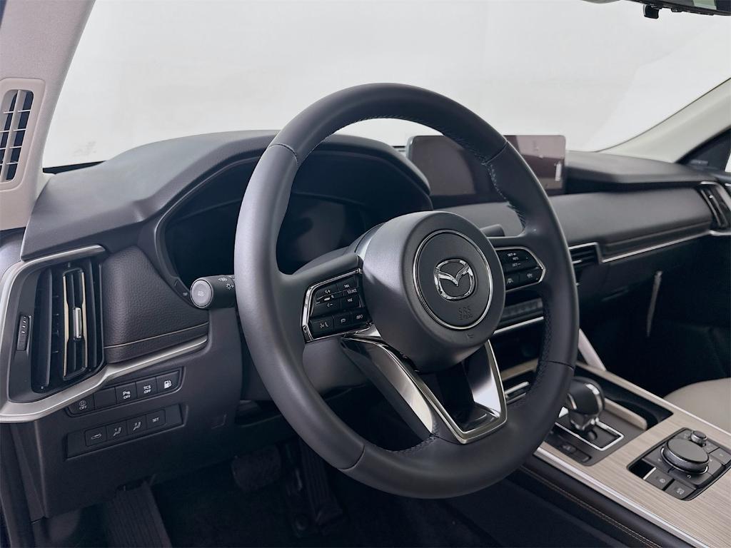 new 2025 Mazda CX-90 PHEV car, priced at $55,059