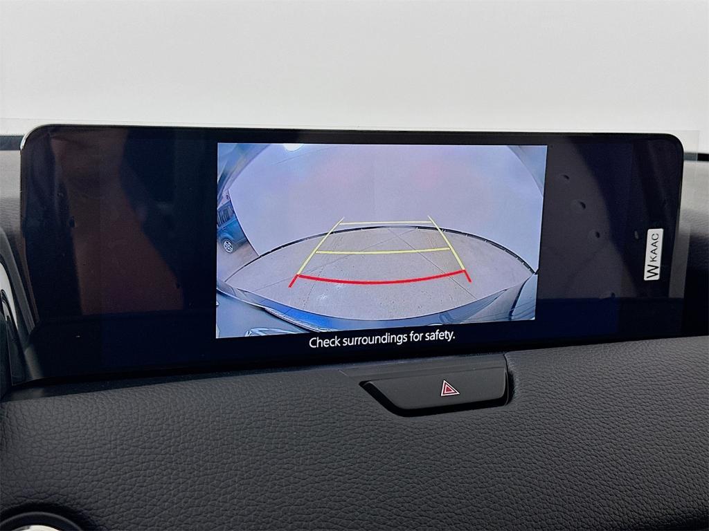 new 2025 Mazda CX-90 PHEV car, priced at $55,059