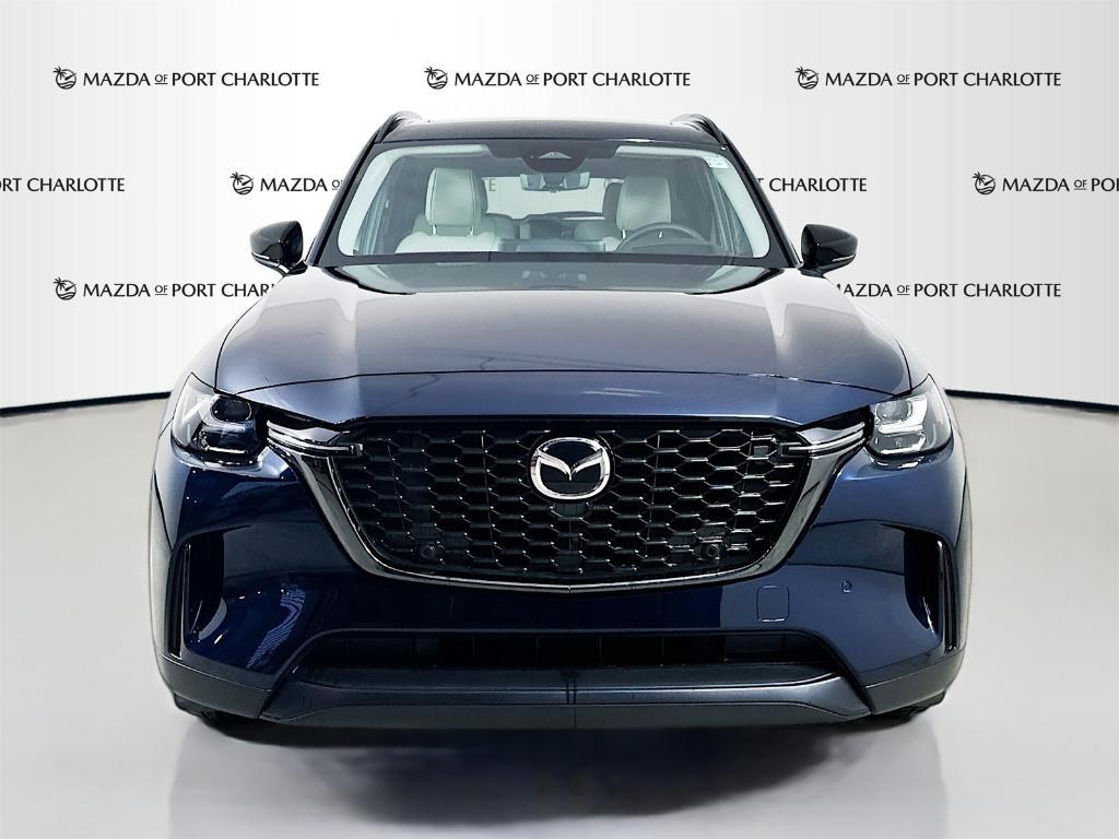 new 2025 Mazda CX-90 PHEV car, priced at $55,059