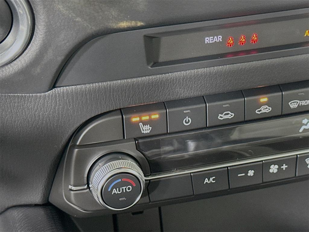 new 2025 Mazda CX-5 car, priced at $32,902