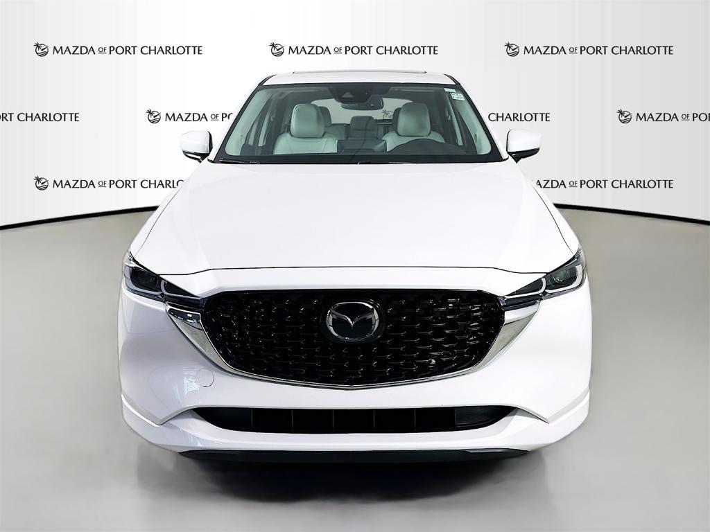 new 2025 Mazda CX-5 car, priced at $32,902