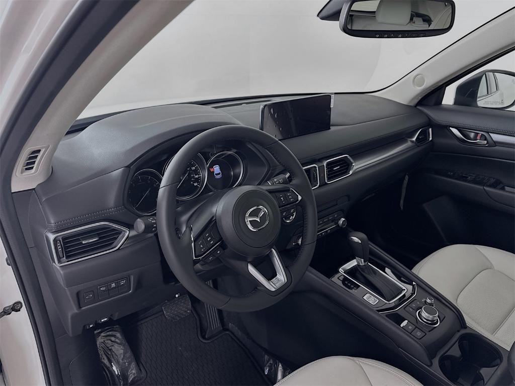 new 2025 Mazda CX-5 car, priced at $32,902