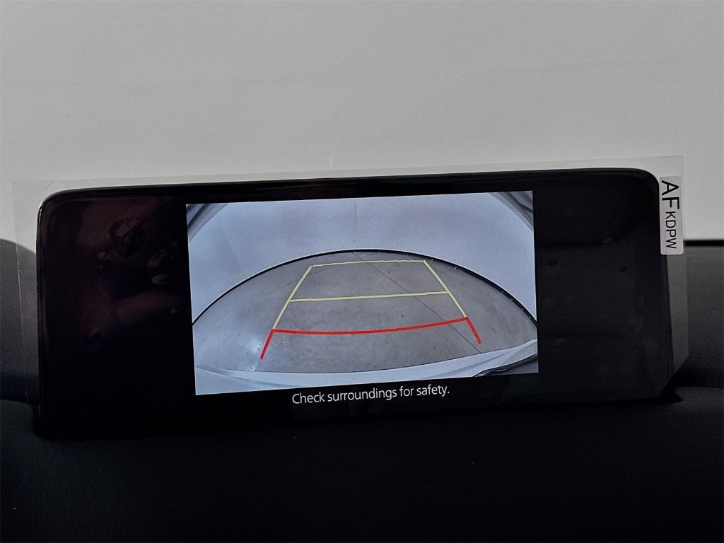 new 2025 Mazda CX-5 car, priced at $32,902
