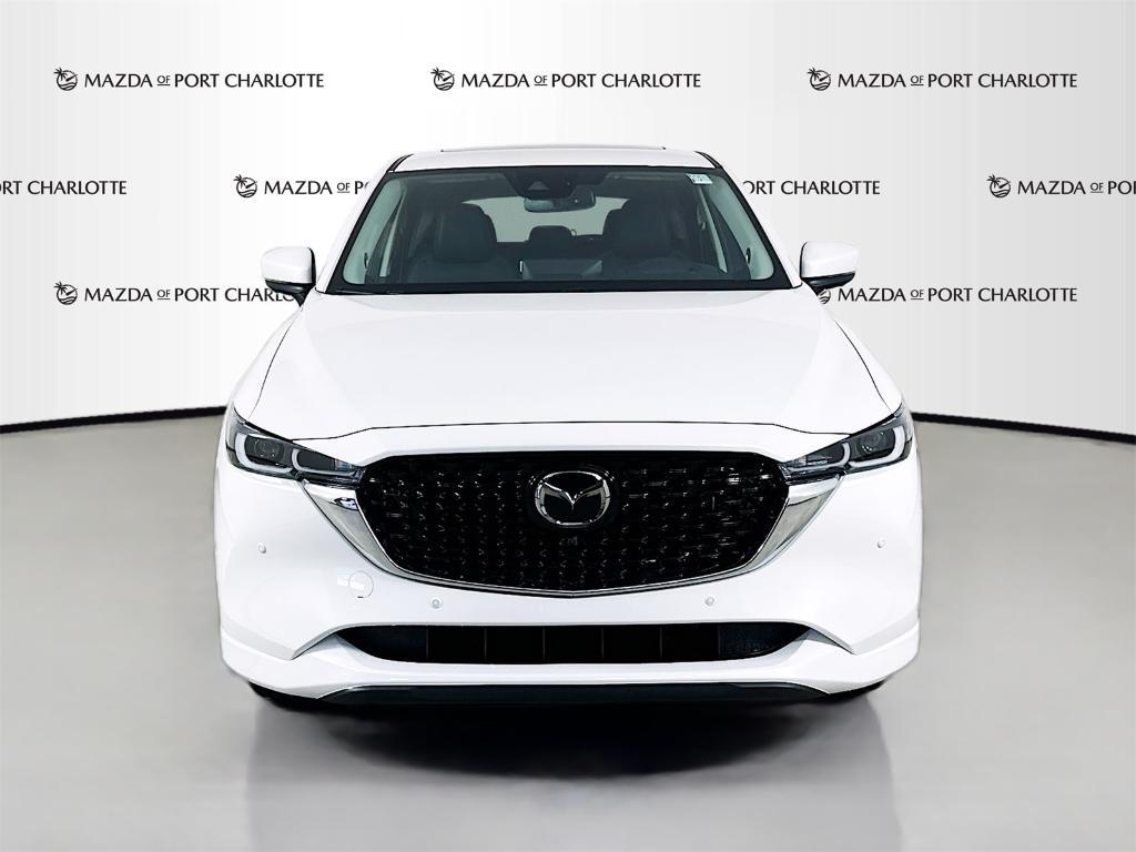new 2025 Mazda CX-5 car, priced at $37,680