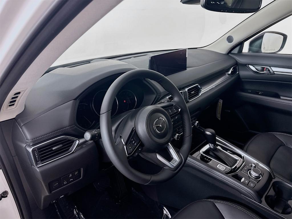new 2025 Mazda CX-5 car, priced at $37,680