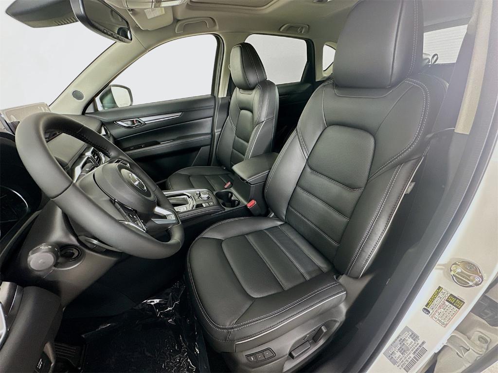 new 2025 Mazda CX-5 car, priced at $37,680