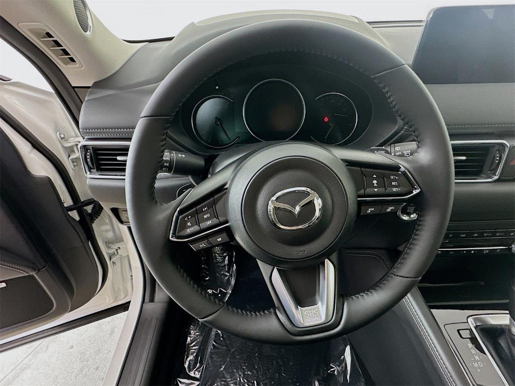 new 2025 Mazda CX-5 car, priced at $37,680