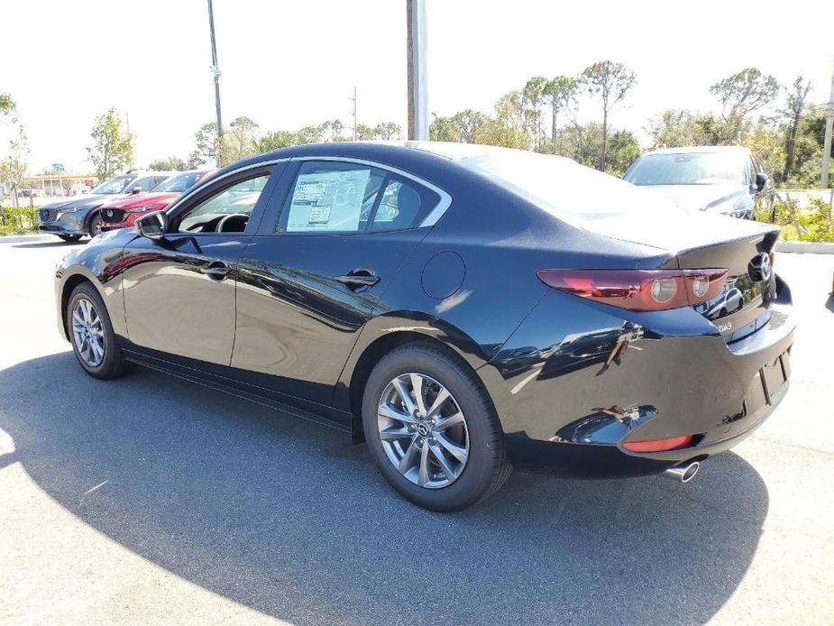 new 2024 Mazda Mazda3 car, priced at $23,666