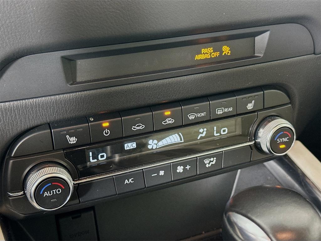 used 2024 Mazda CX-5 car, priced at $29,342