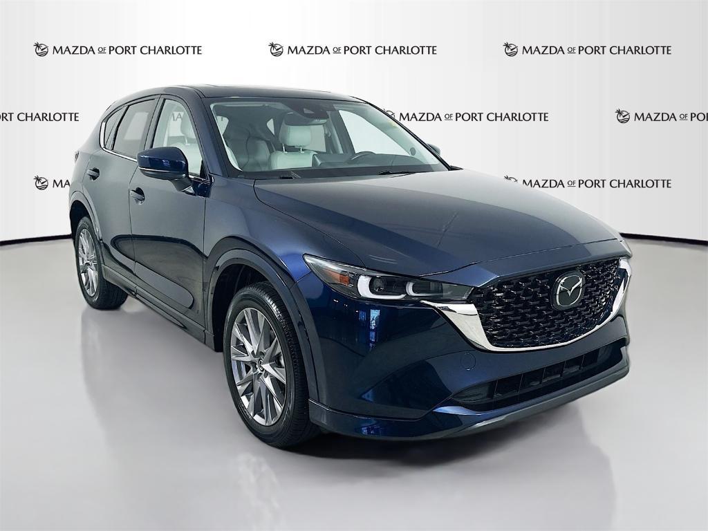 used 2024 Mazda CX-5 car, priced at $29,342