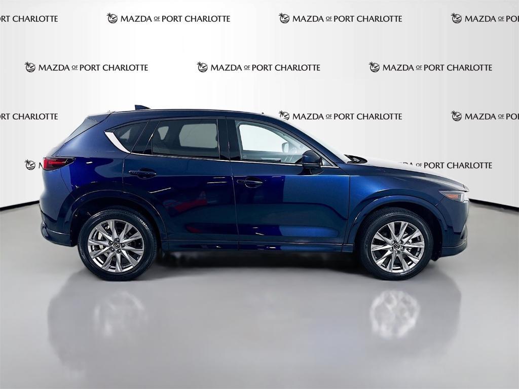 used 2024 Mazda CX-5 car, priced at $29,342