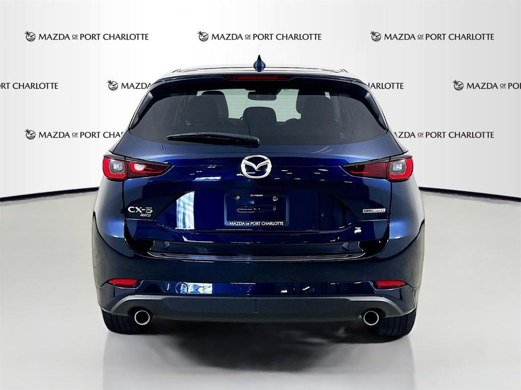 used 2024 Mazda CX-5 car, priced at $29,342