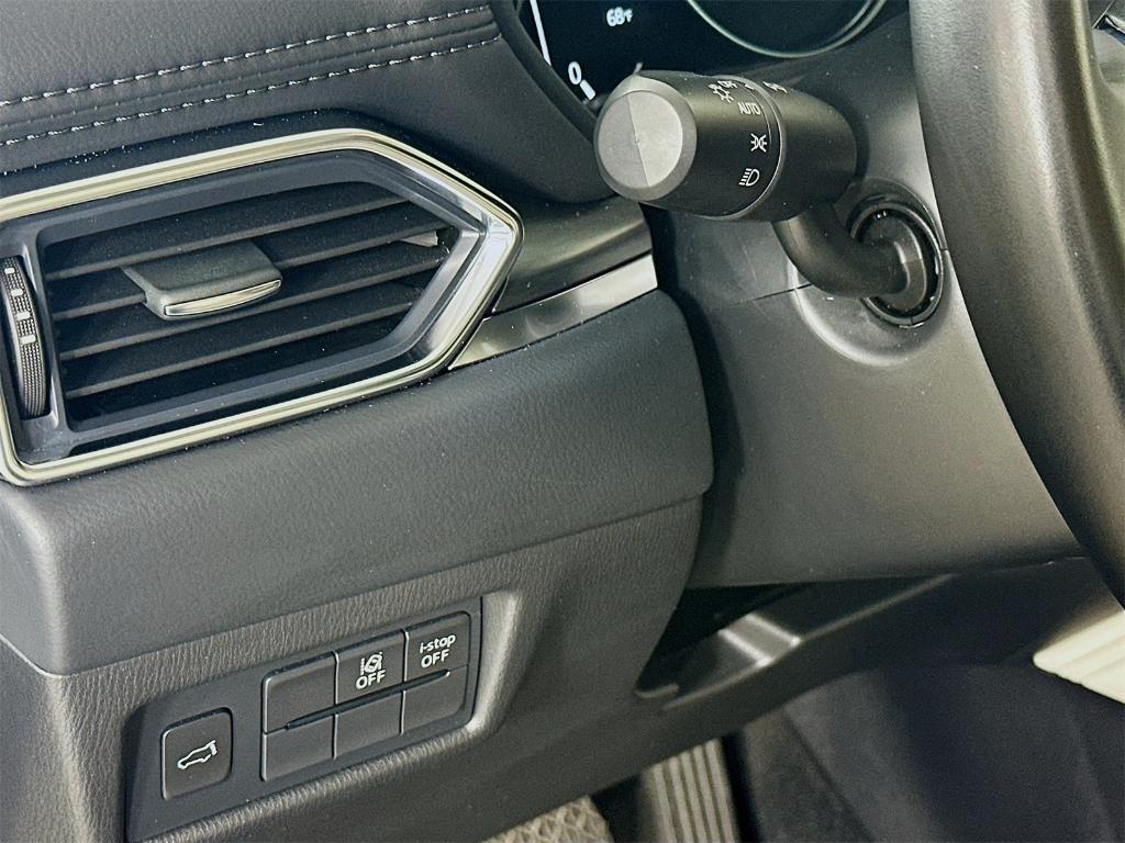 used 2024 Mazda CX-5 car, priced at $29,342