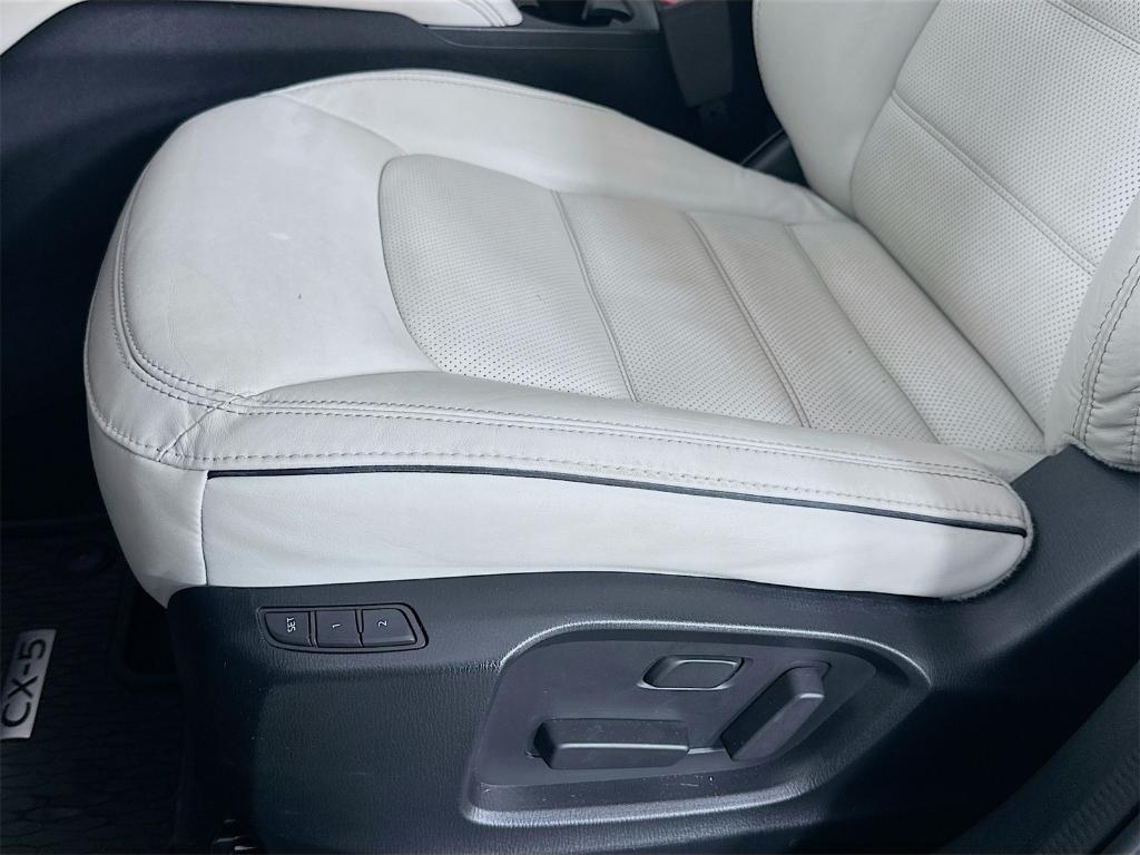 used 2024 Mazda CX-5 car, priced at $29,342
