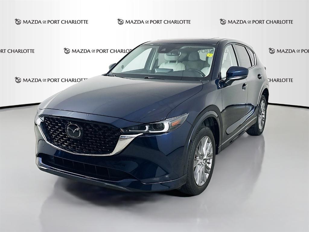 used 2024 Mazda CX-5 car, priced at $29,342