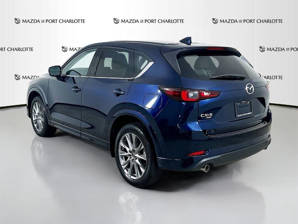 used 2024 Mazda CX-5 car, priced at $29,342