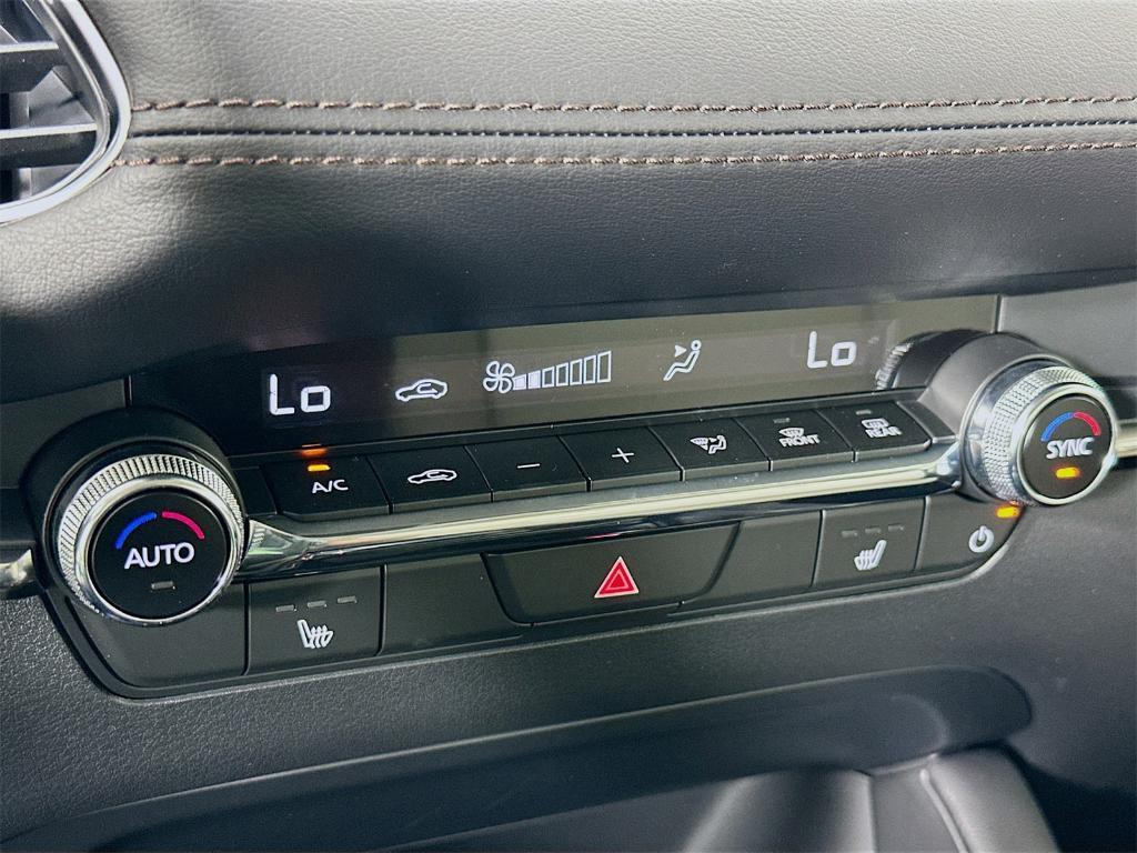 new 2025 Mazda Mazda3 car, priced at $27,278