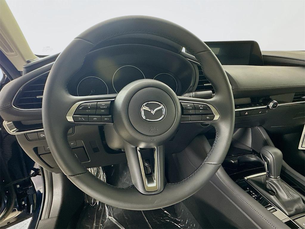 new 2025 Mazda Mazda3 car, priced at $27,278