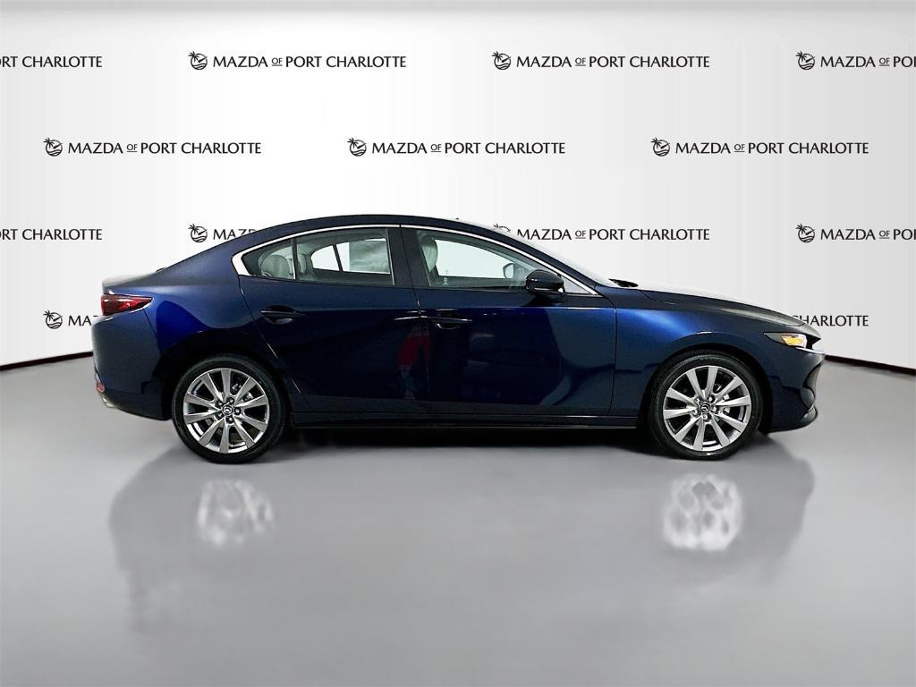 new 2025 Mazda Mazda3 car, priced at $27,278