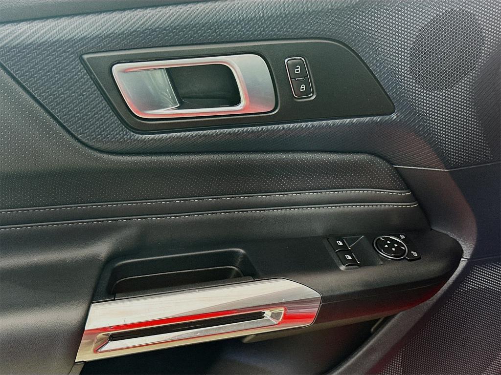 used 2024 Ford Mustang car, priced at $29,466