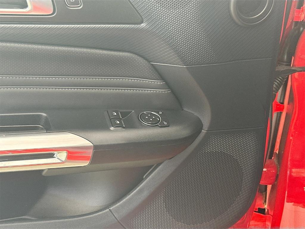 used 2024 Ford Mustang car, priced at $29,466
