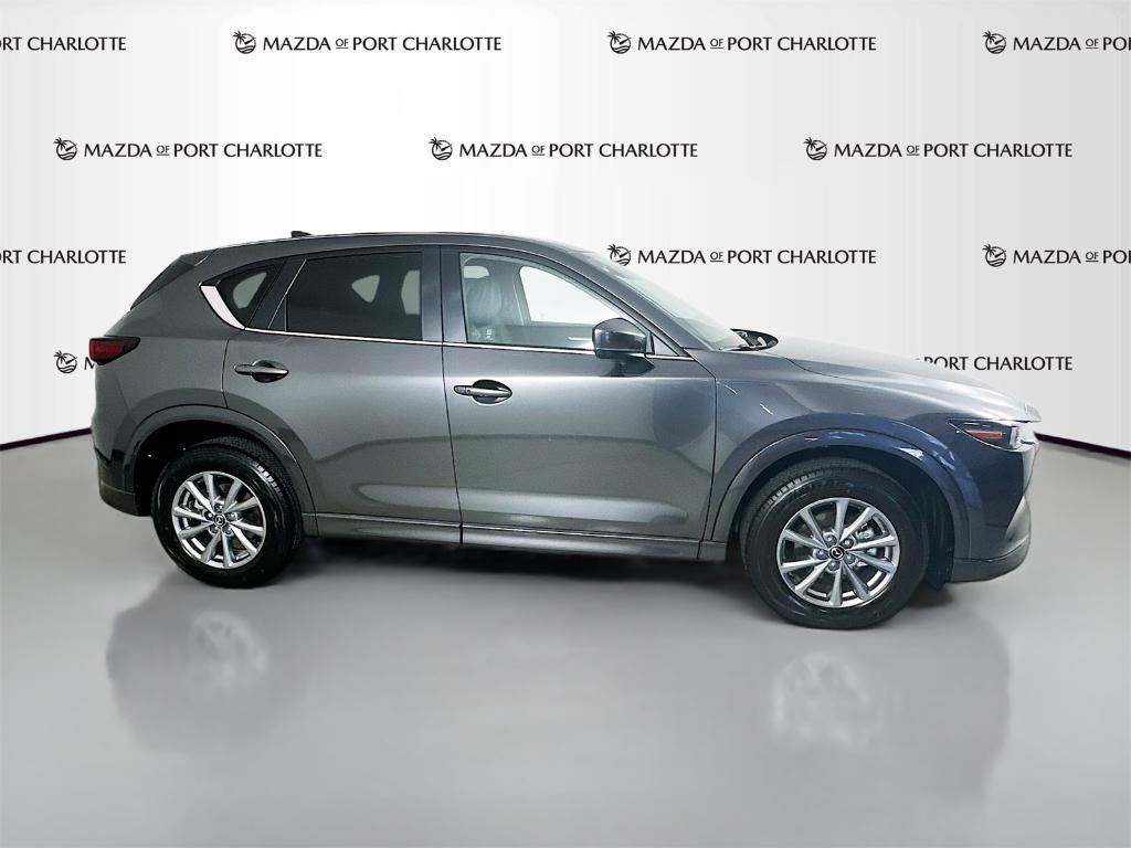 new 2025 Mazda CX-5 car, priced at $31,951