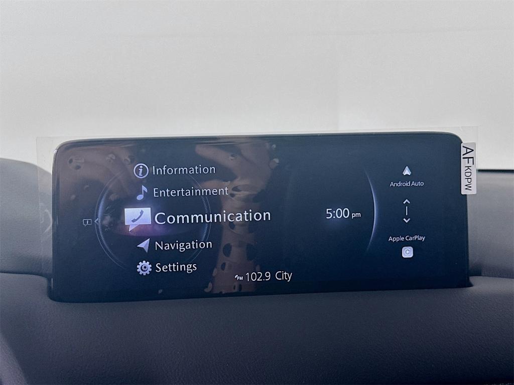 new 2025 Mazda CX-5 car, priced at $31,951