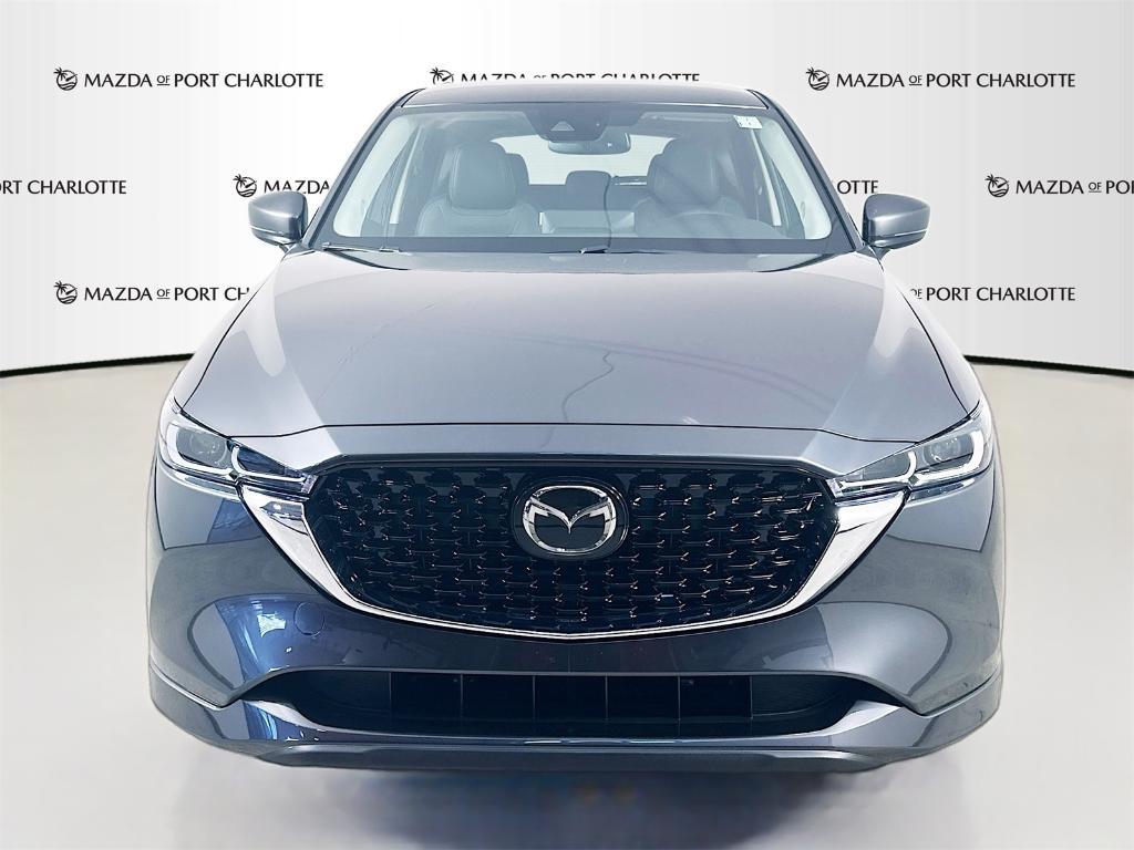 new 2025 Mazda CX-5 car, priced at $31,951