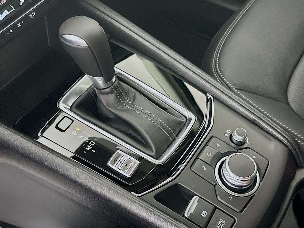 new 2025 Mazda CX-5 car, priced at $31,951