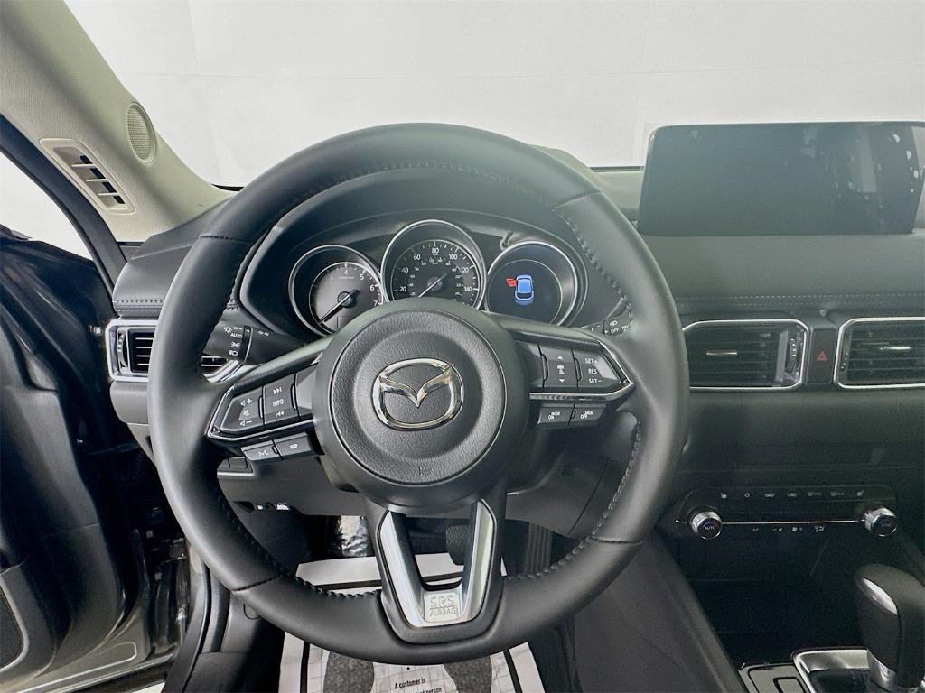 new 2025 Mazda CX-5 car, priced at $31,951