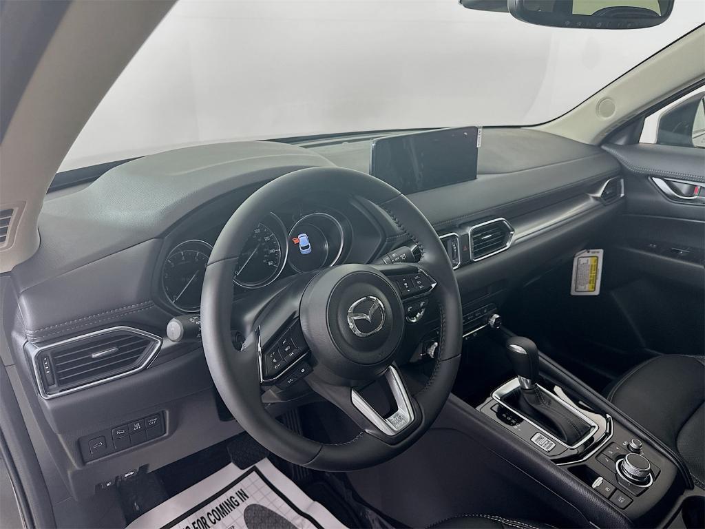 new 2025 Mazda CX-5 car, priced at $31,951